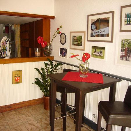 Hotel Stadt Munster Екстер'єр фото