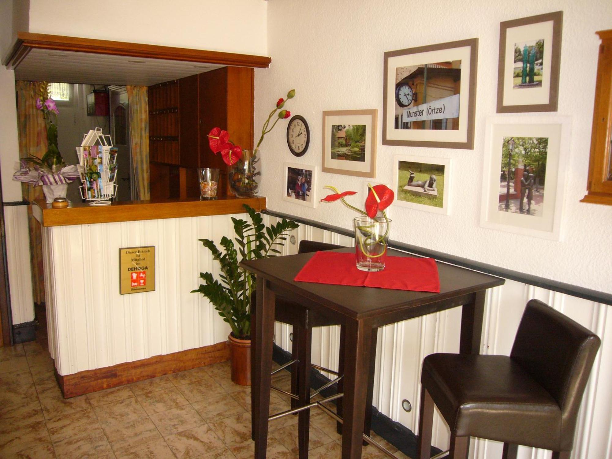 Hotel Stadt Munster Екстер'єр фото