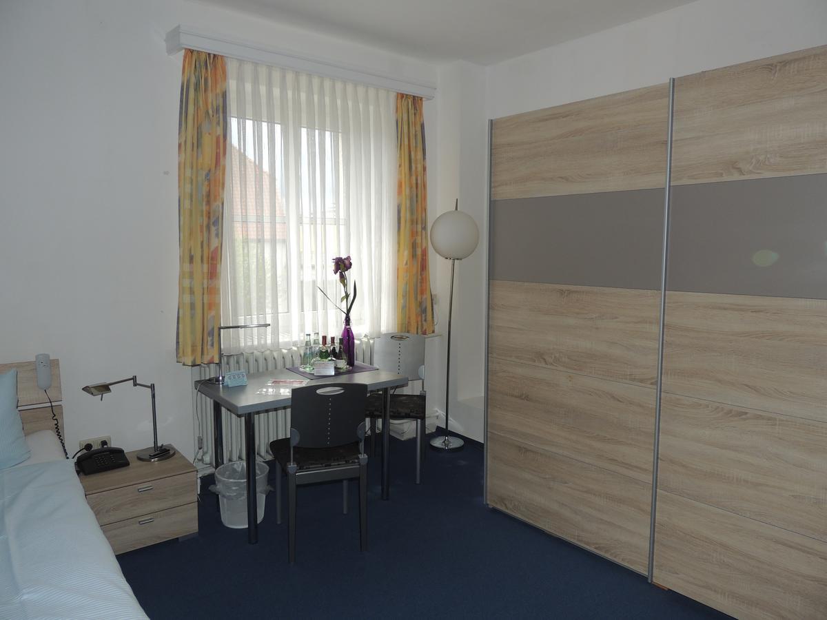 Hotel Stadt Munster Екстер'єр фото